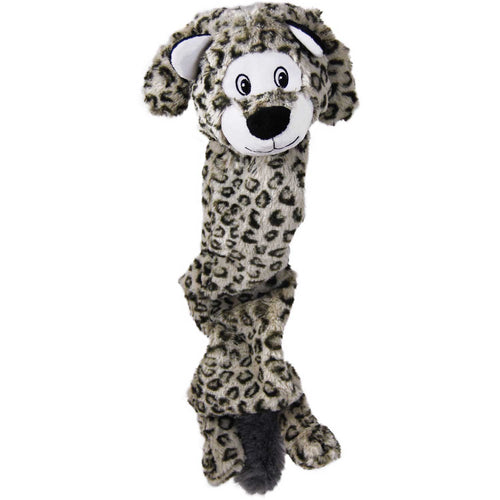 Hundespielzeug KONG® Stretchezz™ Jumbo Leopard