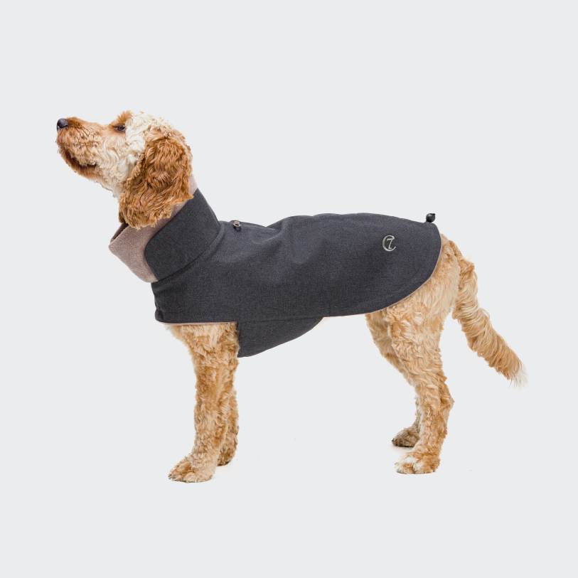 Hundemantel Brooklyn – Feine Pfote