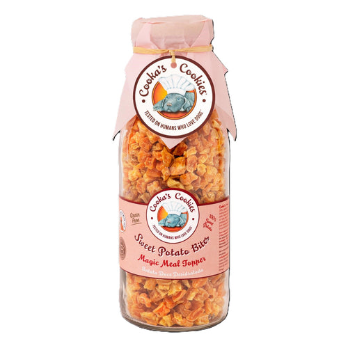 Süßkartoffel-Häppchen