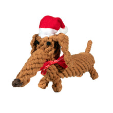 Laden Sie das Bild in den Galerie-Viewer, Santa Sausage - der Weihnachtsdackel
