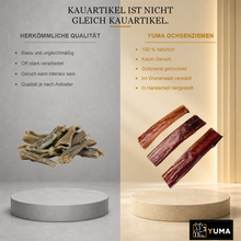 Laden Sie das Bild in den Galerie-Viewer, Ochsenziemen