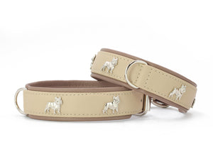 Halsband Französische Bulldogge