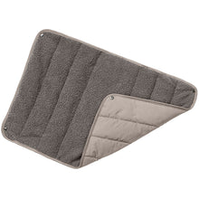 Laden Sie das Bild in den Galerie-Viewer, 2-in-1 Hunde-Tragetasche und Decke Seoul greige