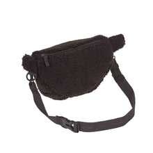 Laden Sie das Bild in den Galerie-Viewer, Dog Bum Bag Emma Teddy-Fleece brownie