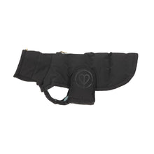 Laden Sie das Bild in den Galerie-Viewer, Dog Wintercoat - Nolia short, black