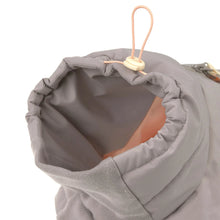 Laden Sie das Bild in den Galerie-Viewer, Dog Wintercoat - Nolia short, taupe