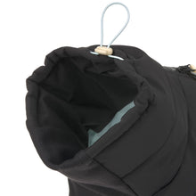 Laden Sie das Bild in den Galerie-Viewer, Dog Wintercoat - Nolia long, black ( Dackel, Windhund )