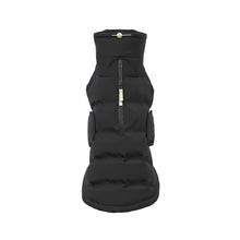 Laden Sie das Bild in den Galerie-Viewer, Dog Wintercoat - Nolia long, black ( Dackel, Windhund )