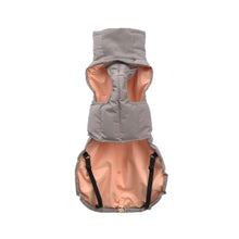 Laden Sie das Bild in den Galerie-Viewer, Dog Wintercoat - Nolia long, taupe ( Dackel, Windhund )