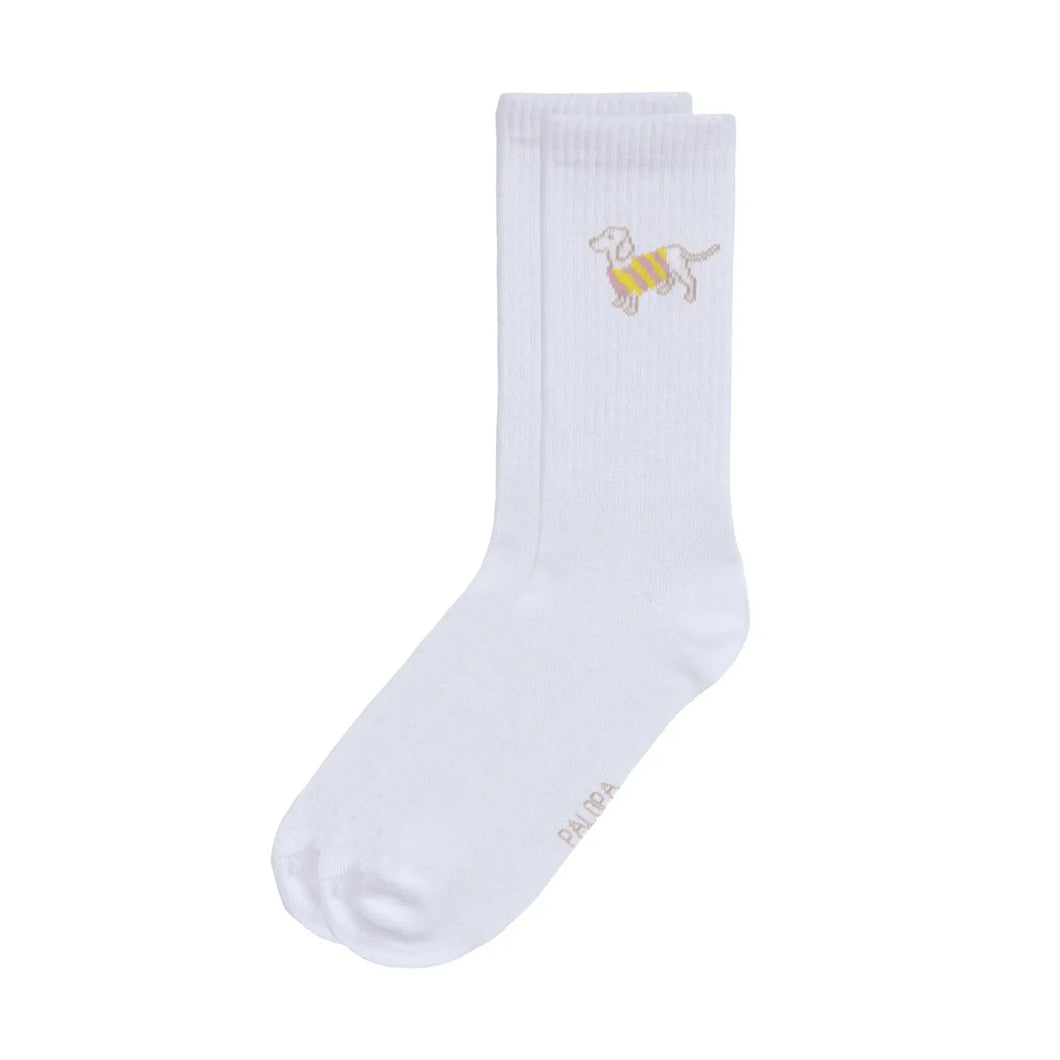 PALOPA Tennis Socken - Long Badger Dog Dackel
