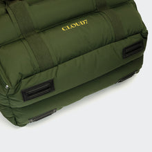Laden Sie das Bild in den Galerie-Viewer, Cloud7 Hundetasche Montreal 2-in-1 Olive