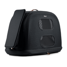 Laden Sie das Bild in den Galerie-Viewer, Tavo CRASHGETESTETE TRANSPORTBOX FÜR HAUSTIERE Crispin Onyx L