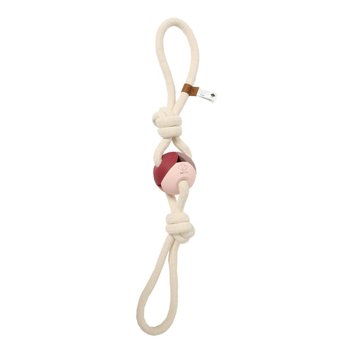 Hundespielzeug Yara Rosewood rosa