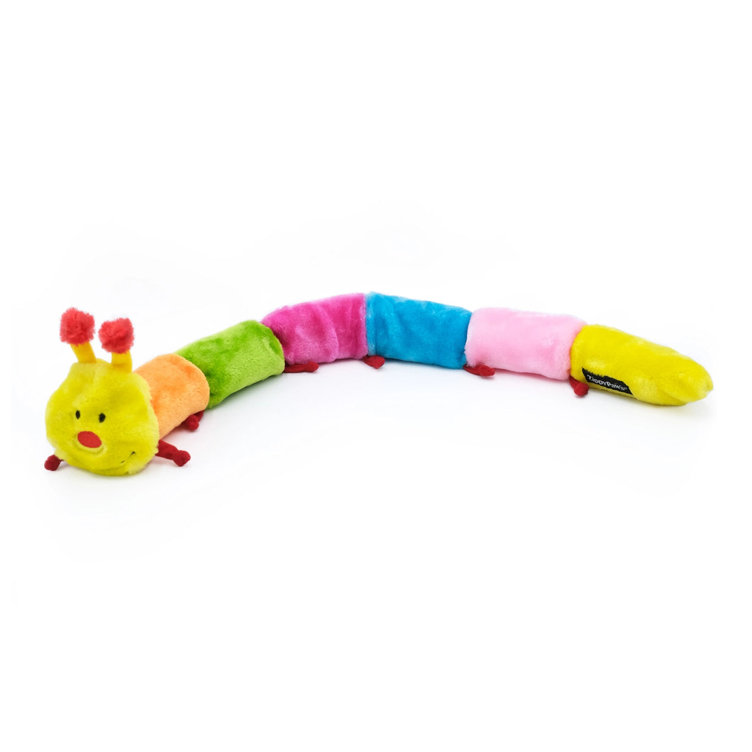 Hundespielzeug ZippyPaws Raupe