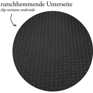Orthopädisches Hundesofa Merida taupe