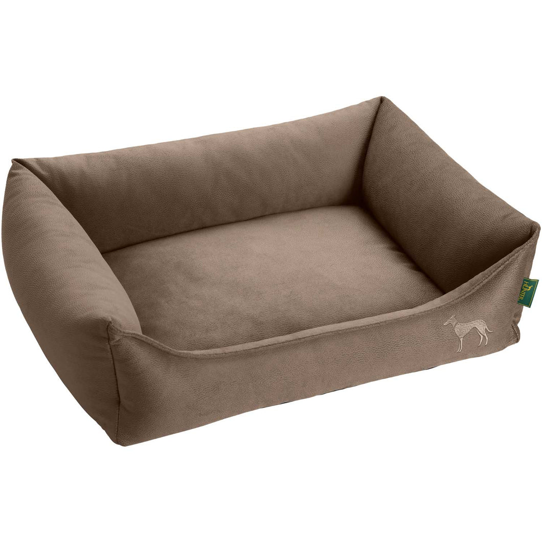 Orthopädisches Hundesofa Merida taupe