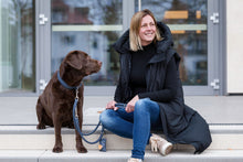 Laden Sie das Bild in den Galerie-Viewer, Halsband &quot;Klassik Soft&quot;