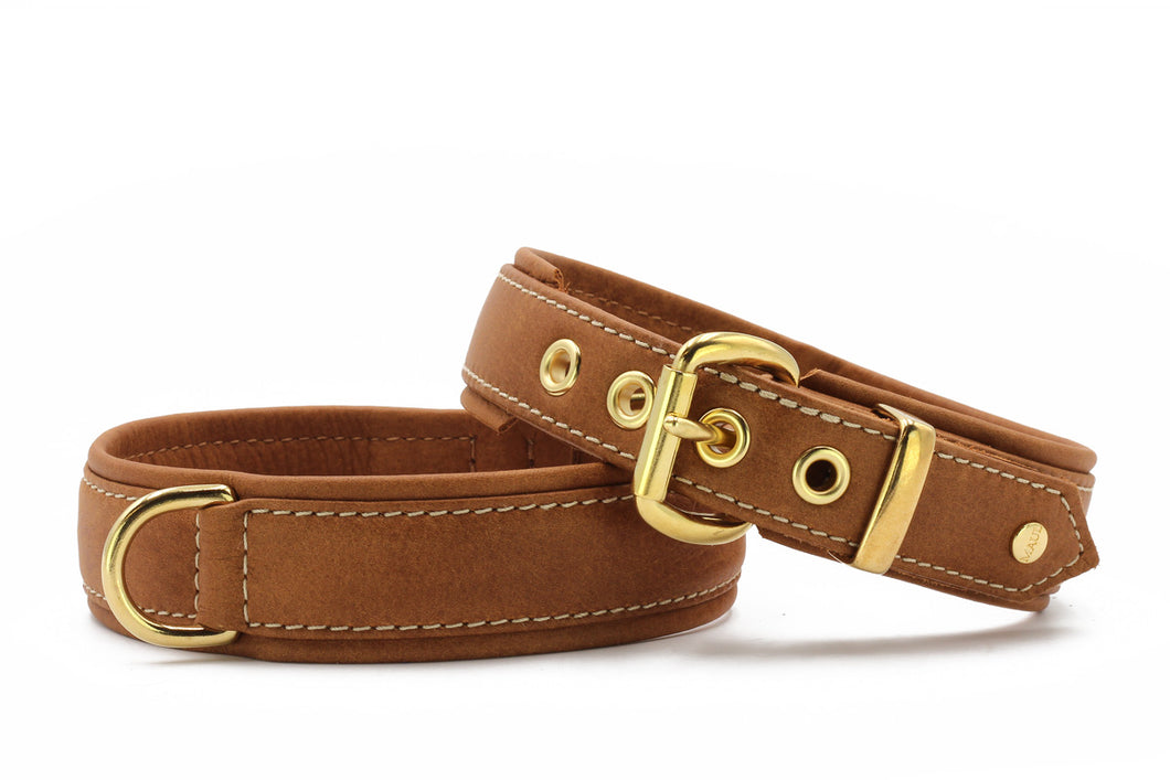 Halsband Old English brandy
