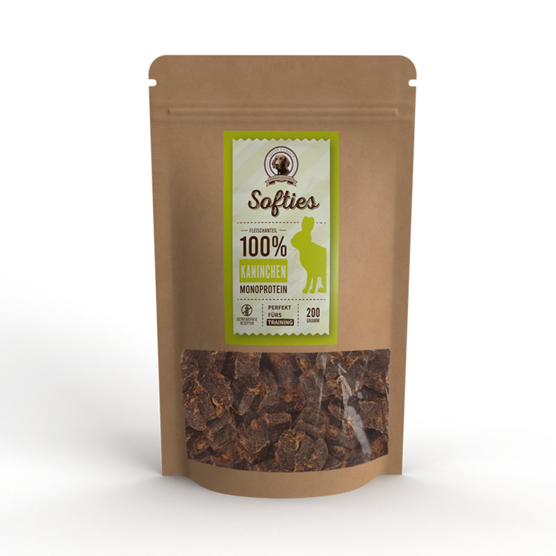 Kaninchen Softies