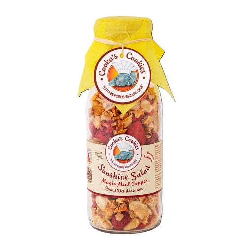 Sunshine Salad - Luftgetrocknete Fruchtmischung