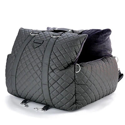 Angione 3WAY Car Seat #999 schwarz