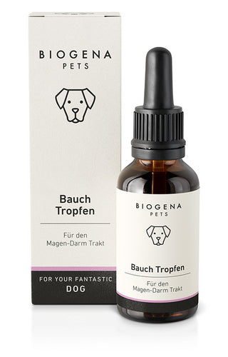 BIOGENA PETS dog Bauch Tropfen