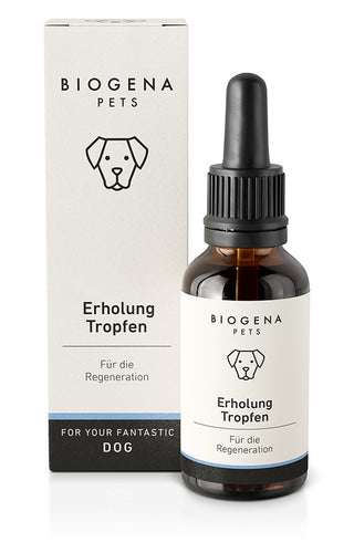BIOGENA PETS dog Erholung Tropfen