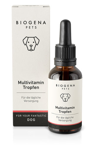BIOGENA PETS dog Multivitamin Tropfen