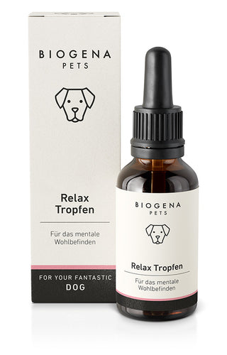 BIOGENA PETS dog Relax Tropfen
