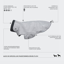 Laden Sie das Bild in den Galerie-Viewer, Cloud7 Hundemantel Brooklyn Fr. Bulldogge Reflective