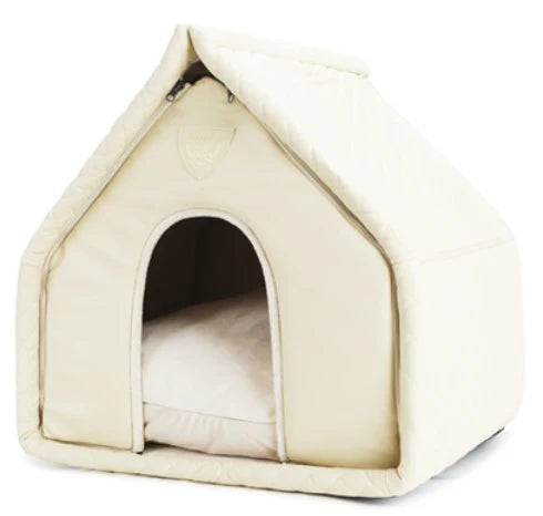 Kisses House Hundehöhle #19 beige