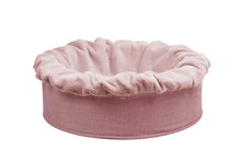 Laden Sie das Bild in den Galerie-Viewer, Hundebett Buddelnest Rosa