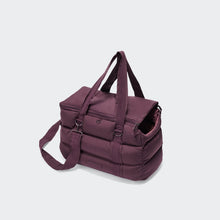 Laden Sie das Bild in den Galerie-Viewer, Cloud7 Hundetasche 2.0 Light Aubergine