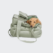 Laden Sie das Bild in den Galerie-Viewer, Cloud7 Hundetasche 2.0 Light Mint