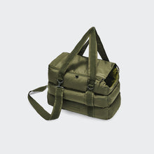 Laden Sie das Bild in den Galerie-Viewer, Cloud7 Hundetasche 2.0 Light Olive