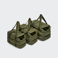 Laden Sie das Bild in den Galerie-Viewer, Cloud7 Hundetasche 2.0 Light Olive