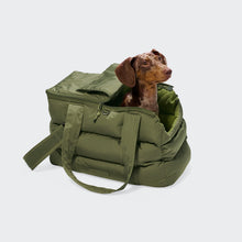 Laden Sie das Bild in den Galerie-Viewer, Cloud7 Hundetasche 2.0 Light Olive