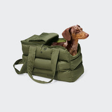 Laden Sie das Bild in den Galerie-Viewer, Cloud7 Hundetasche 2.0 Light Olive