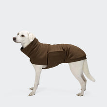 Laden Sie das Bild in den Galerie-Viewer, Cloud7 Hundepullover Derby 2.0 Coffee