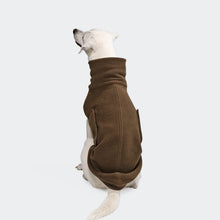 Laden Sie das Bild in den Galerie-Viewer, Cloud7 Hundepullover Derby 2.0 Coffee