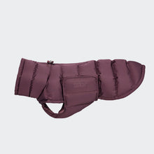 Laden Sie das Bild in den Galerie-Viewer, Cloud7 Hundemantel Alaska Dark Aubergine
