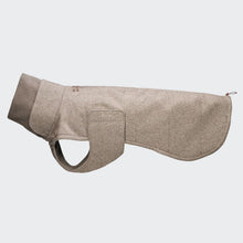 Laden Sie das Bild in den Galerie-Viewer, Cloud7 Windhundmantel Brooklyn Tweed Beige Long