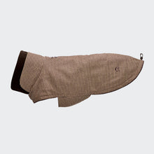 Laden Sie das Bild in den Galerie-Viewer, Cloud7 Hundemantel Brooklyn Flannel Houndstooth
