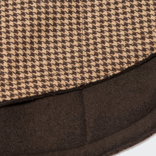 Laden Sie das Bild in den Galerie-Viewer, Cloud7 Hundemantel Brooklyn Flannel Houndstooth