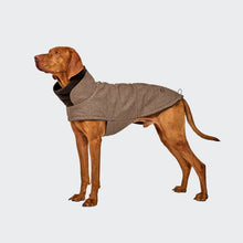 Laden Sie das Bild in den Galerie-Viewer, Cloud7 Hundemantel Brooklyn Flannel Houndstooth