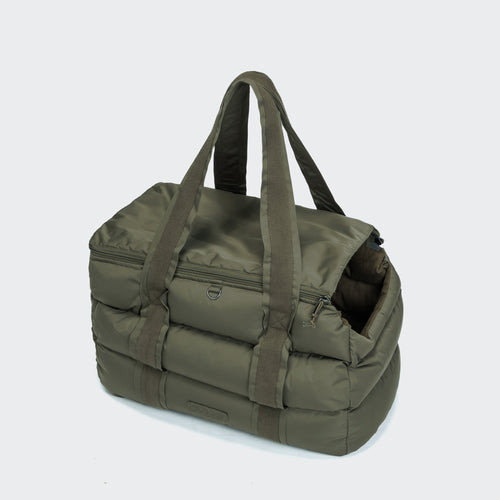 Cloud7 Hundetasche Montreal Olive