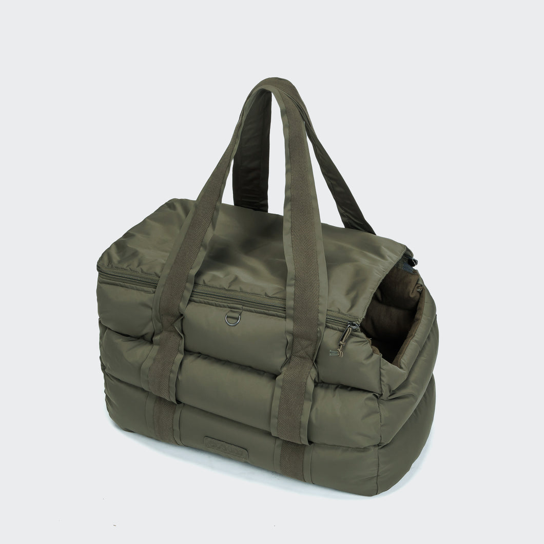 Cloud7 Hundetasche Montreal Olive