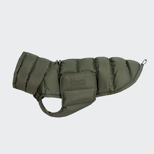 Cloud7 Hundemantel Alaska Light Olive