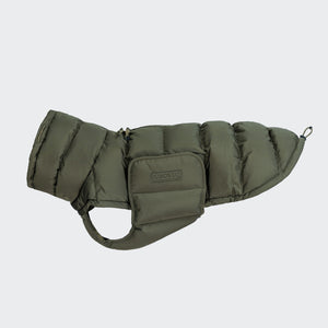 Cloud7 Hundemantel Alaska Light Olive