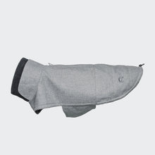 Laden Sie das Bild in den Galerie-Viewer, Cloud7 Hundemantel Brooklyn Flanell Grey